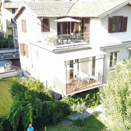 Casa Avezza Lejlighed Omegna Værelse billede