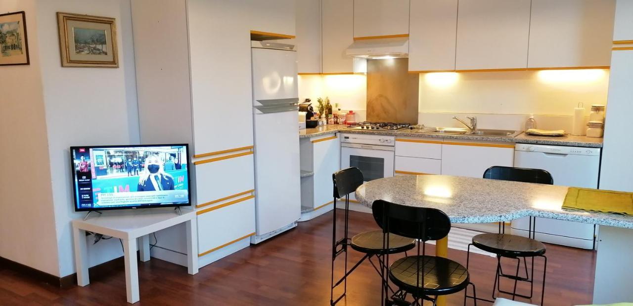 Casa Avezza Lejlighed Omegna Eksteriør billede