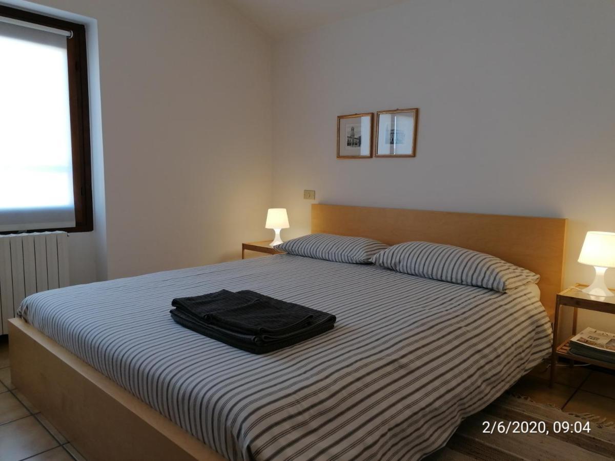 Casa Avezza Lejlighed Omegna Eksteriør billede