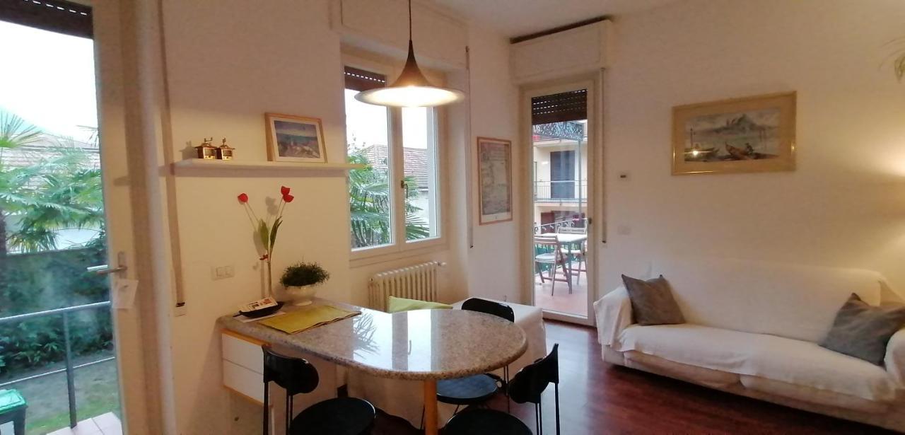 Casa Avezza Lejlighed Omegna Eksteriør billede