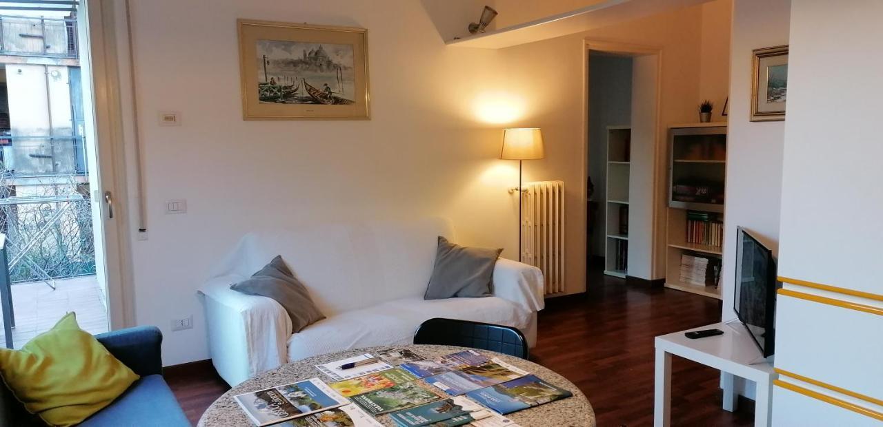 Casa Avezza Lejlighed Omegna Eksteriør billede