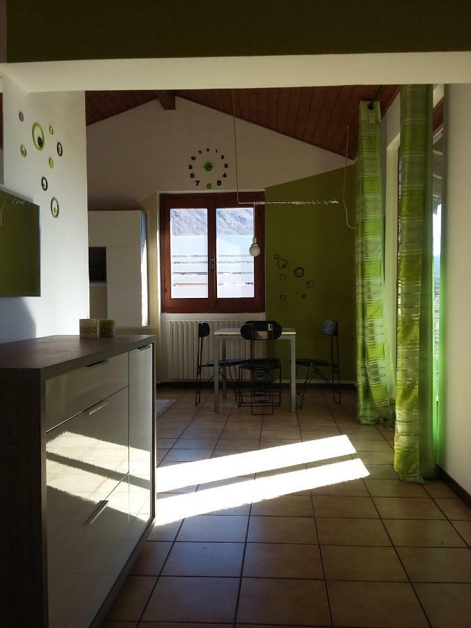 Casa Avezza Lejlighed Omegna Eksteriør billede