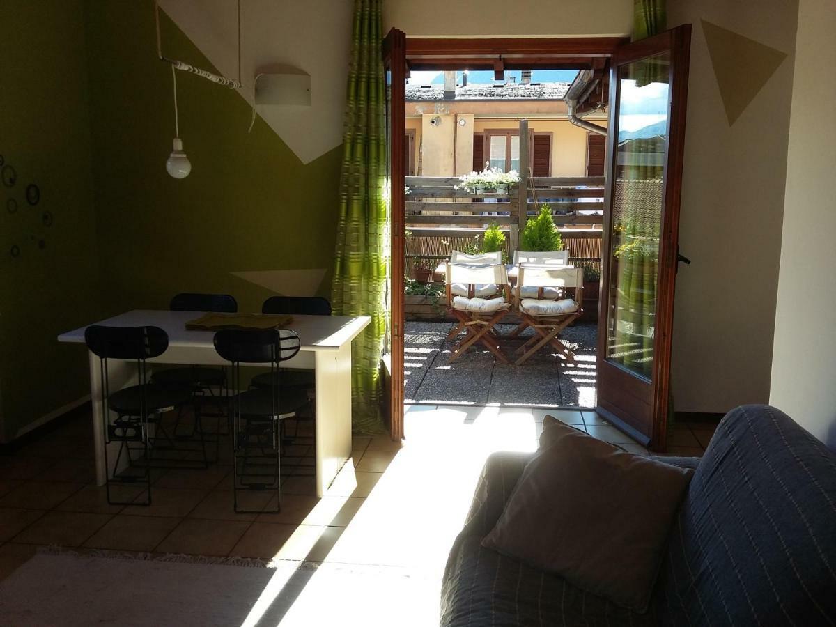 Casa Avezza Lejlighed Omegna Eksteriør billede